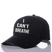 Load image into Gallery viewer, Black Lives Matter For George Floyd Print Sun Hats Baseball Cap
