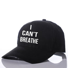 Load image into Gallery viewer, Black Lives Matter For George Floyd Print Sun Hats Baseball Cap
