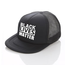 Load image into Gallery viewer, Black Lives Matter For George Floyd Print Sun Hats Baseball Cap

