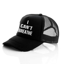 Load image into Gallery viewer, Black Lives Matter For George Floyd Print Sun Hats Baseball Cap
