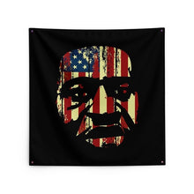 Load image into Gallery viewer, Black Lives Matter Protest Notice Tapestry Flag For Parade
