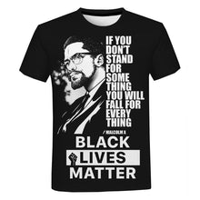Load image into Gallery viewer, Black Lives Matter T Shirts
