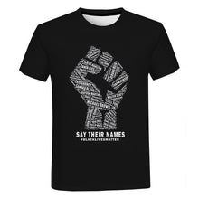 Load image into Gallery viewer, Black Lives Matter T Shirts
