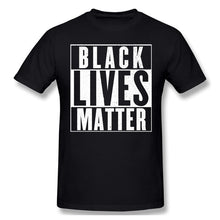 Load image into Gallery viewer, George Floyd Men T Shirt Black Lives Matter Art Design Oversized Short Sleeve
