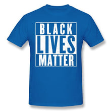 Load image into Gallery viewer, George Floyd Men T Shirt Black Lives Matter Art Design Oversized Short Sleeve
