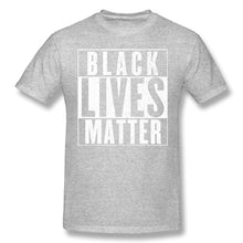 Load image into Gallery viewer, George Floyd Men T Shirt Black Lives Matter Art Design Oversized Short Sleeve
