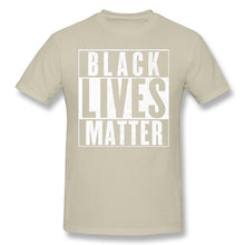 Load image into Gallery viewer, George Floyd Men T Shirt Black Lives Matter Art Design Oversized Short Sleeve
