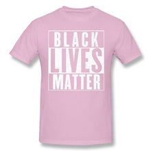 Load image into Gallery viewer, George Floyd Men T Shirt Black Lives Matter Art Design Oversized Short Sleeve
