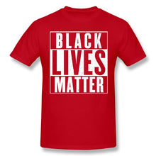 Load image into Gallery viewer, George Floyd Men T Shirt Black Lives Matter Art Design Oversized Short Sleeve

