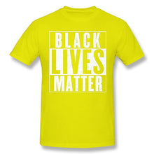 Load image into Gallery viewer, George Floyd Men T Shirt Black Lives Matter Art Design Oversized Short Sleeve
