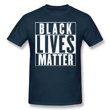 Load image into Gallery viewer, George Floyd Men T Shirt Black Lives Matter Art Design Oversized Short Sleeve
