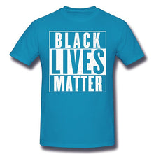 Load image into Gallery viewer, George Floyd Men T Shirt Black Lives Matter Art Design Oversized Short Sleeve
