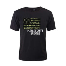 Load image into Gallery viewer, Unisex Men Women T Shirt George Floyd
