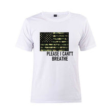 Load image into Gallery viewer, Unisex Men Women T Shirt George Floyd
