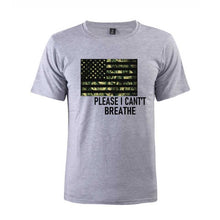 Load image into Gallery viewer, Unisex Men Women T Shirt George Floyd

