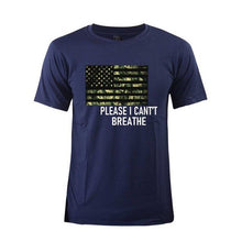 Load image into Gallery viewer, Unisex Men Women T Shirt George Floyd
