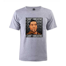 Load image into Gallery viewer, Unisex Men Women T Shirt George Floyd
