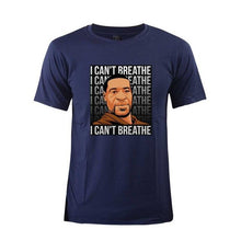 Load image into Gallery viewer, Unisex Men Women T Shirt George Floyd
