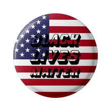 Load image into Gallery viewer, I CAN'T BREATHE Pin Badge Protest Police Brooch For George Floyd Black Lives Matter
