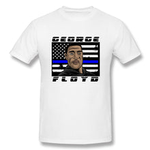 Load image into Gallery viewer, George Floyd Men's Basic Short Sleeve T-Shirt
