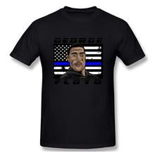 Load image into Gallery viewer, George Floyd Men's Basic Short Sleeve T-Shirt
