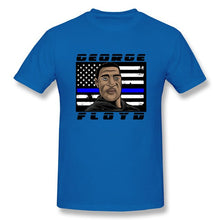 Load image into Gallery viewer, George Floyd Men's Basic Short Sleeve T-Shirt
