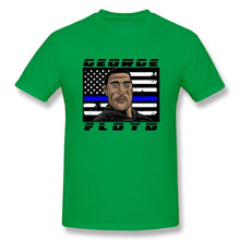 Load image into Gallery viewer, George Floyd Men's Basic Short Sleeve T-Shirt
