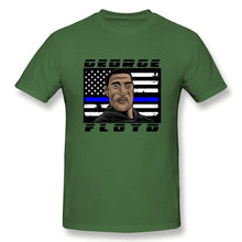 Load image into Gallery viewer, George Floyd Men's Basic Short Sleeve T-Shirt
