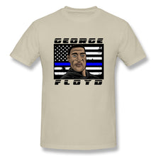 Load image into Gallery viewer, George Floyd Men's Basic Short Sleeve T-Shirt
