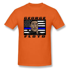 Load image into Gallery viewer, George Floyd Men's Basic Short Sleeve T-Shirt
