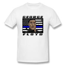 Load image into Gallery viewer, George Floyd Men's Basic Short Sleeve T-Shirt
