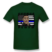 Load image into Gallery viewer, George Floyd Men's Basic Short Sleeve T-Shirt
