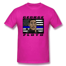 Load image into Gallery viewer, George Floyd Men's Basic Short Sleeve T-Shirt
