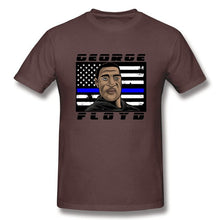 Load image into Gallery viewer, George Floyd Men's Basic Short Sleeve T-Shirt
