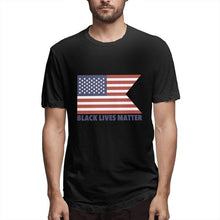 Load image into Gallery viewer, George Floyd I Can't Breathe  Black Lives Matter T-shirt
