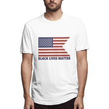 Load image into Gallery viewer, George Floyd I Can't Breathe  Black Lives Matter T-shirt
