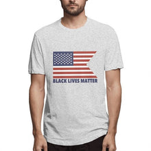 Load image into Gallery viewer, George Floyd I Can't Breathe  Black Lives Matter T-shirt
