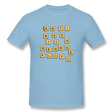 Load image into Gallery viewer, George Floyd Men's Basic Short Sleeve T-Shirt
