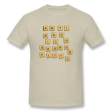 Load image into Gallery viewer, George Floyd Men's Basic Short Sleeve T-Shirt
