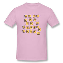 Load image into Gallery viewer, George Floyd Men's Basic Short Sleeve T-Shirt
