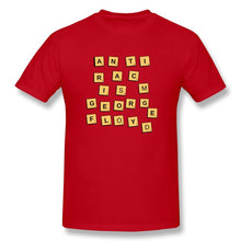 Load image into Gallery viewer, George Floyd Men's Basic Short Sleeve T-Shirt
