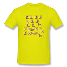 Load image into Gallery viewer, George Floyd Men's Basic Short Sleeve T-Shirt
