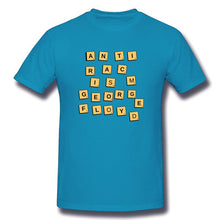 Load image into Gallery viewer, George Floyd Men's Basic Short Sleeve T-Shirt
